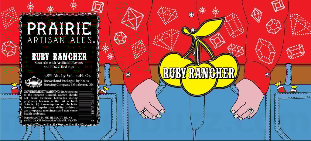 Prairie Artisan Ales Adding Ruby Rancher & Power Rancher