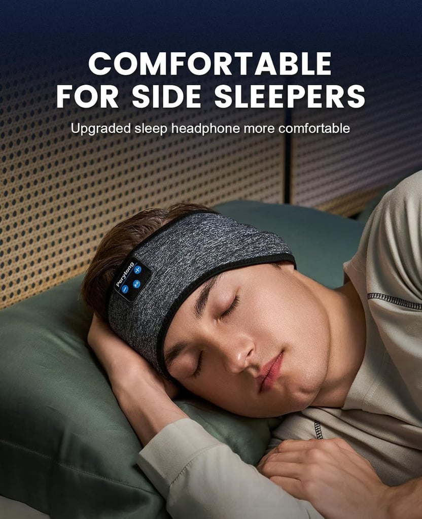 The Best Headphones for Side Sleepers (2026 Guide): One Clear Winner Stands Out