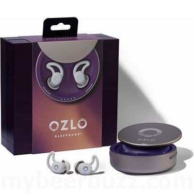 Ozlo Sleep Buds