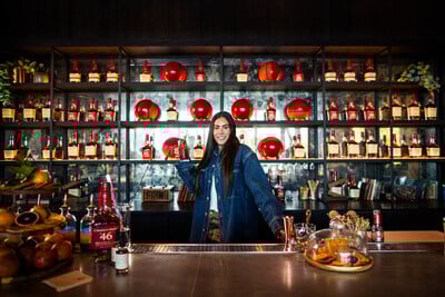 Maker’s Mark® Teams Up With Two-Time Wnba Champion & Olympic Gold Medalist Kelsey Plum To Launch Limited-Edition Bourbon