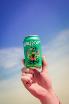 Blue Point Brewing Launches Magic Hour IPA