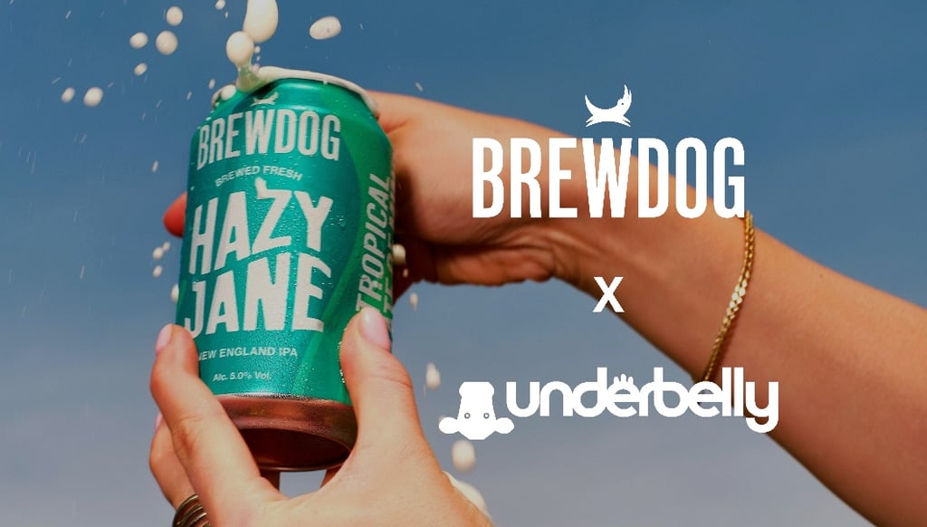 BrewDog Announces Partnership with Underbelly as Official Beer Supplier of Underbelly at the Edinburgh Fringe