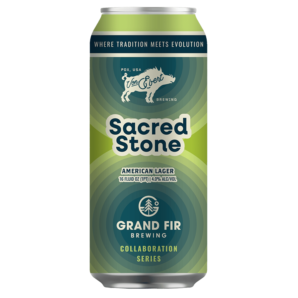 Von Ebert Brewing Collaborates with Grand Fir Brewing on Beer and BBQ