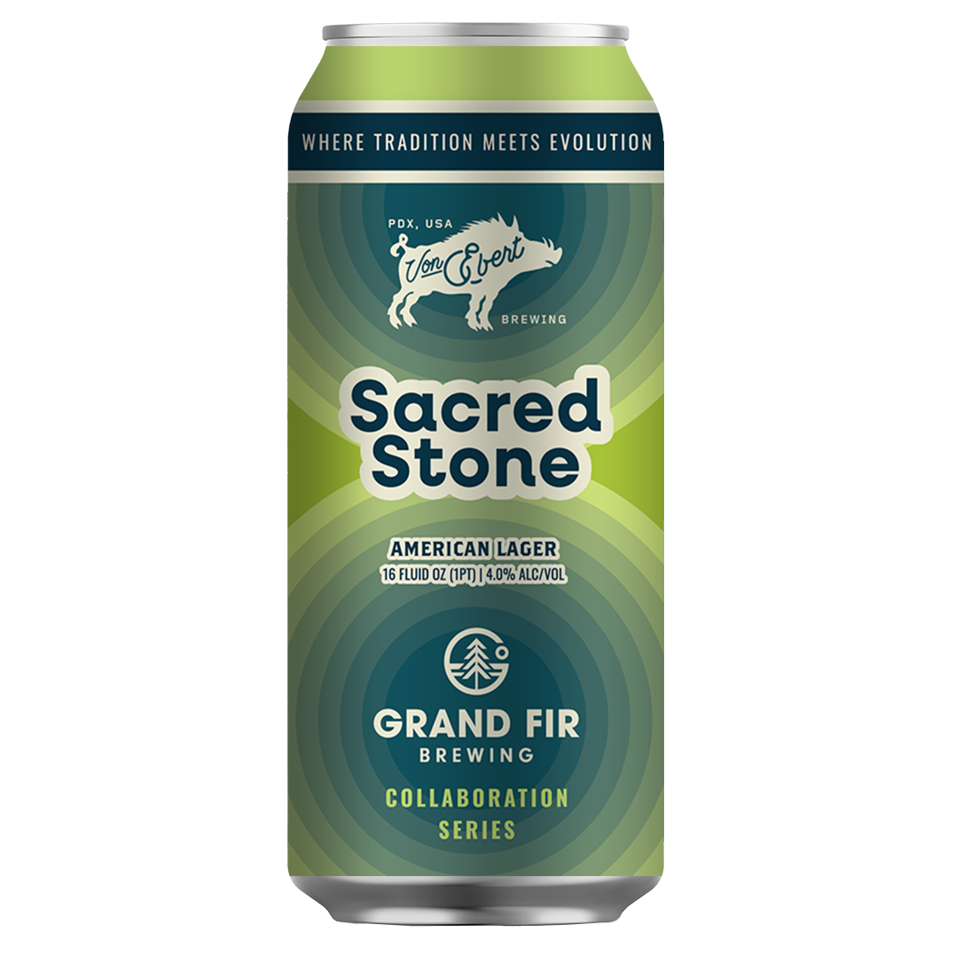 Von Ebert Brewing Collaborates with Grand Fir Brewing on Beer and BBQ