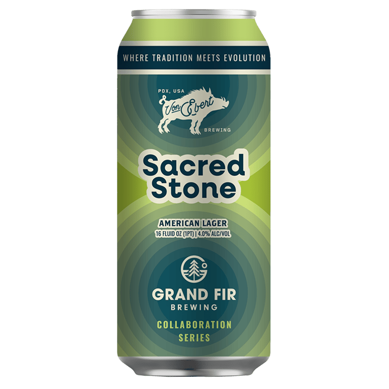 Von Ebert Brewing Collaborates with Grand Fir Brewing on Beer and BBQ
