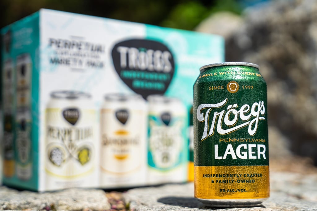 Tröegs Offers New Variety Packs For Aummertime Adventures