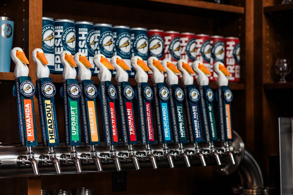 Pelican Brewing Company Celebrates 30 Years Since ‘Born at the Beach’