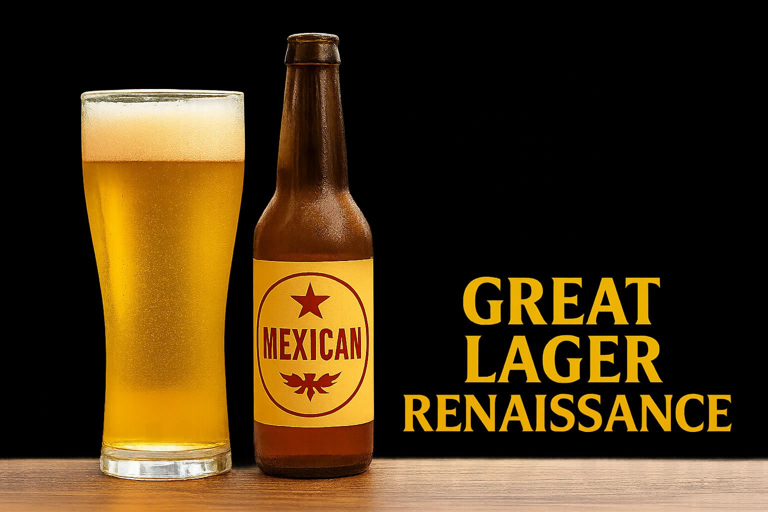 mybeerbuzz.com Great Lager Renaissance