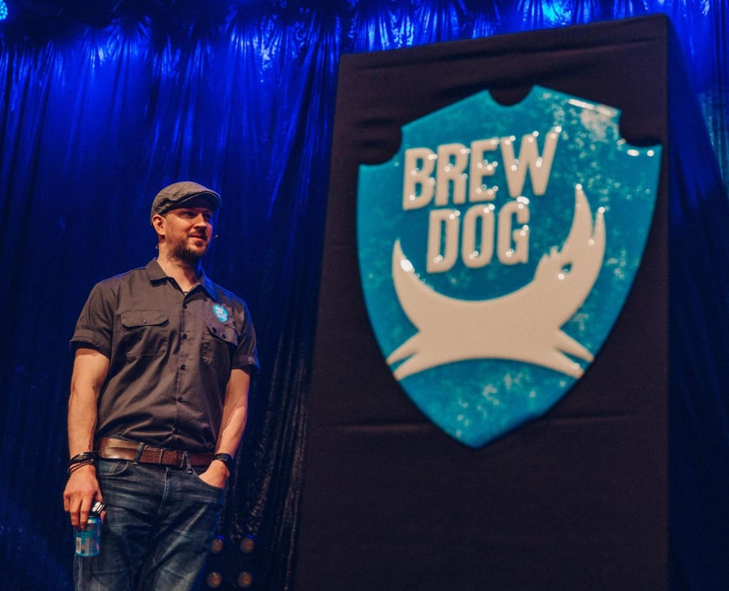 James Watt Returns to Beer with “Second Best” – BrewDog Founder’s Bold Comeback Sparks Controversy,  and Industry Debate