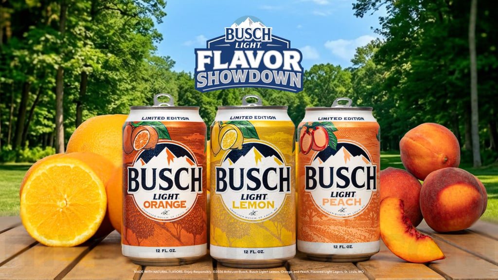 Fans Will Help Decide Busch Light’s Next Flavor