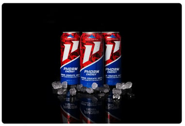Flavor With A Mission: Phorm Energy’s Cherry Slush Flavor Returns To Support First Responders Nationwide