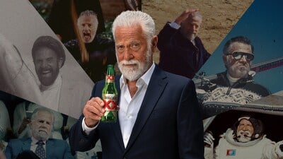 Dos Equis® Invites Fans To Write The Next Adventure For The Most Interesting Man In The World®