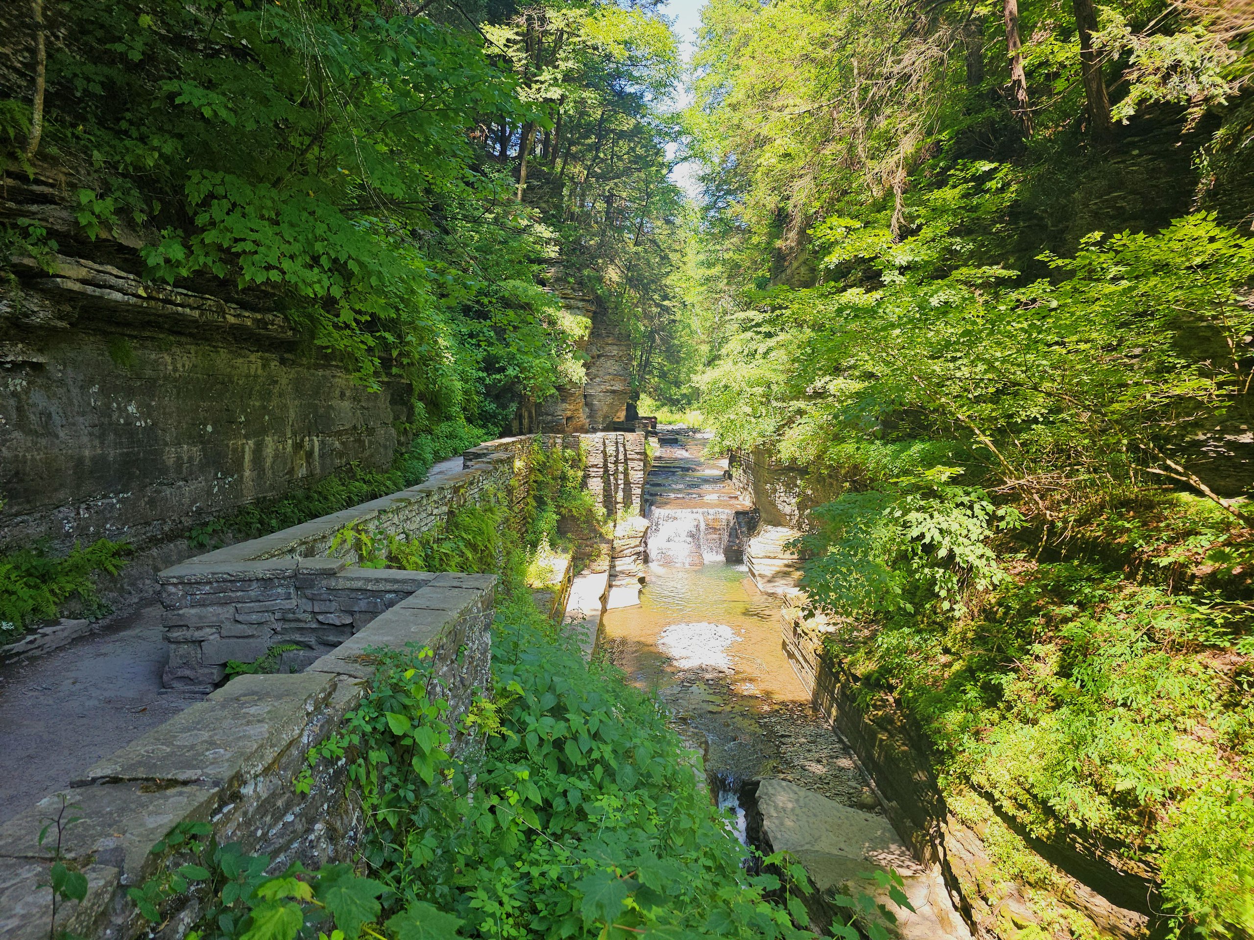 Robert H. Tremen State Park Gorge Trail