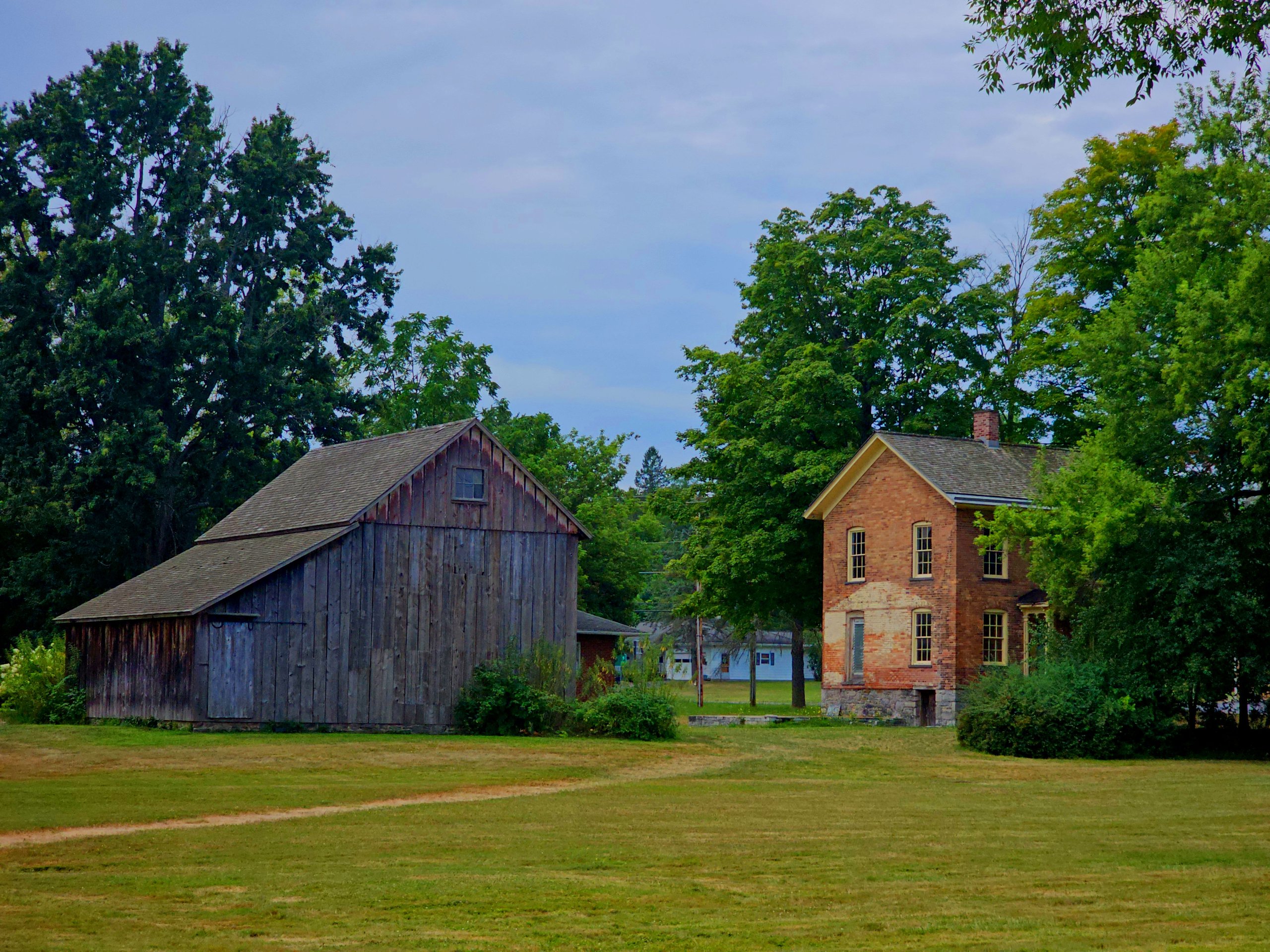 Harriet Tubman House, Auburn, NY