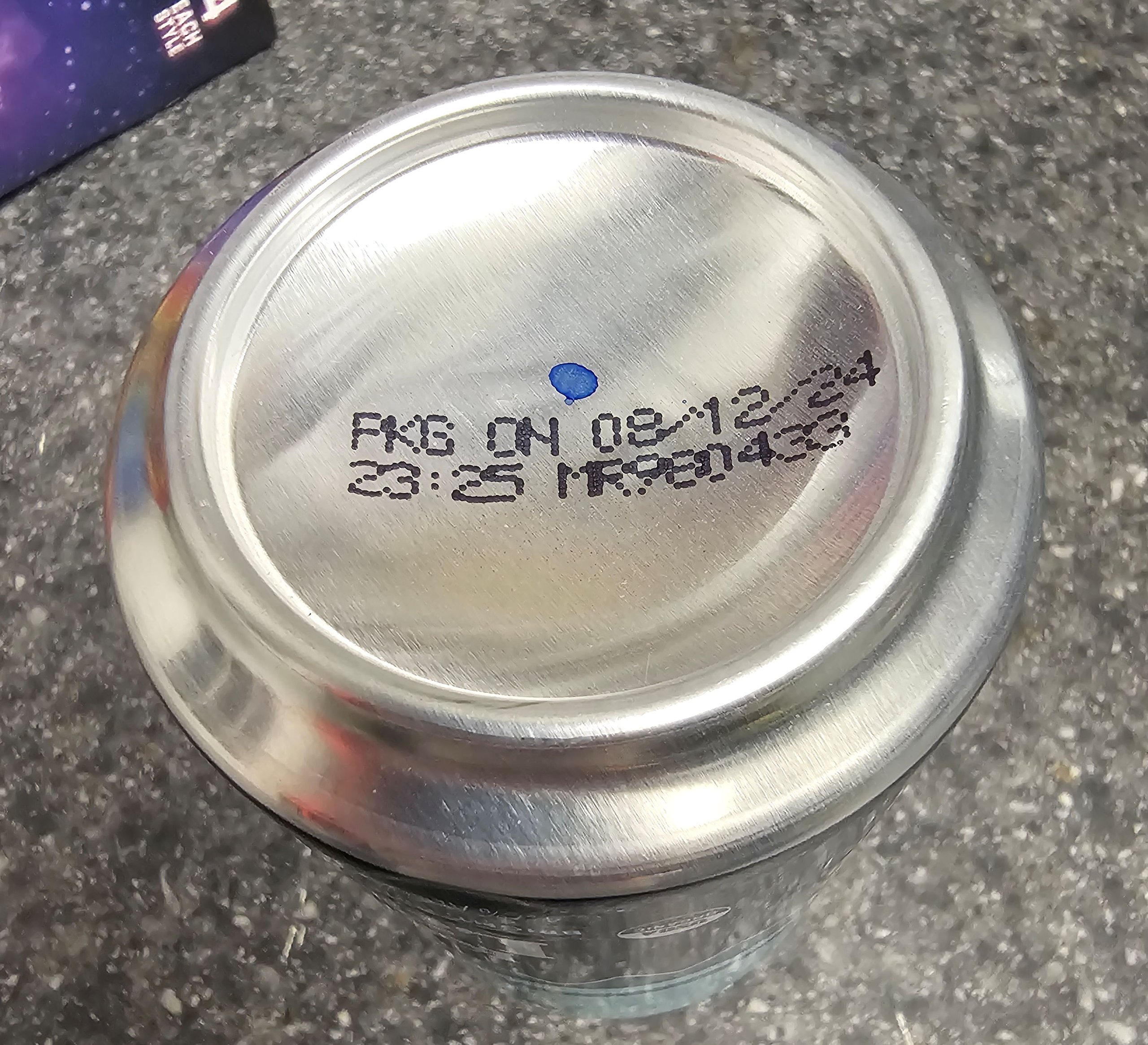 Can Packaging Dates 2