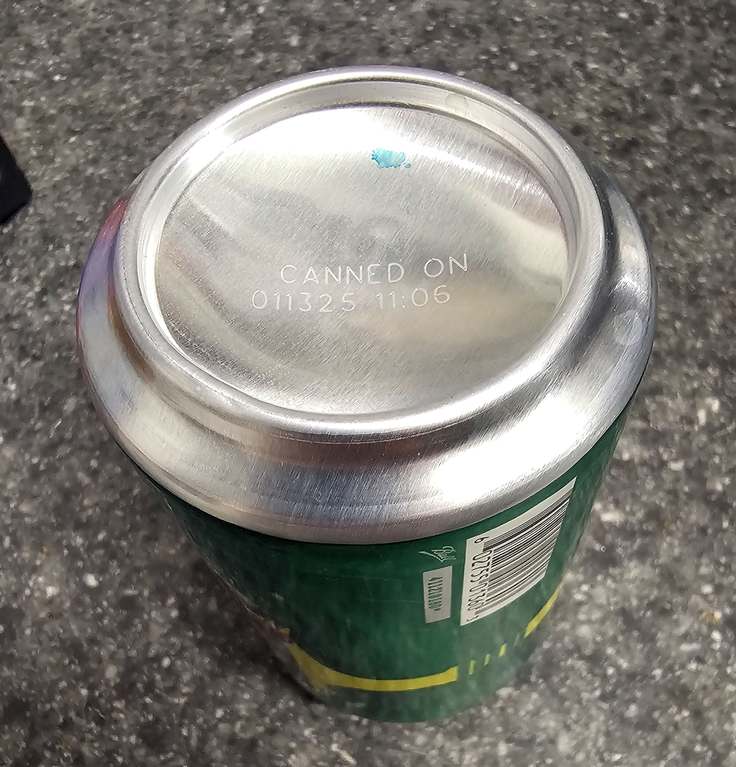 2025 Can Packaging Code 3