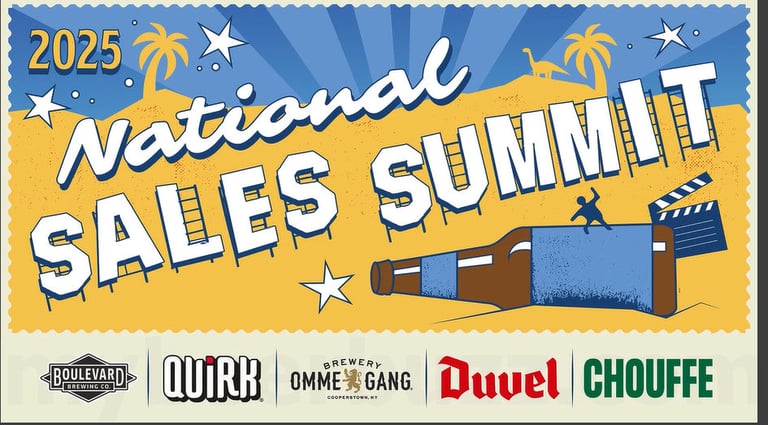 2025 Duvel National Sales Summit